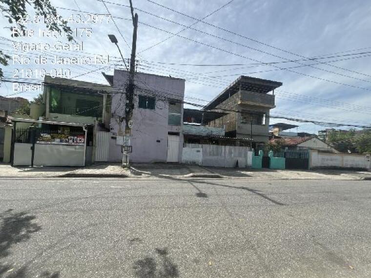 Casa em Rio de Janeiro com 50m² de área construída