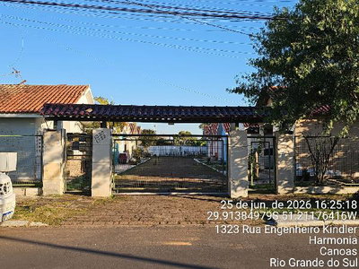 Casa 2 quartos, 1 vaga e 57,50 m²