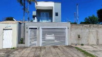 Casa com 2 quartos, 1 banheiro, 145,21m² construídos, ocupada