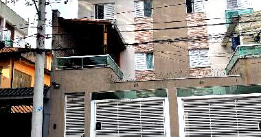 Apartamento 2 quartos, 1 banheiro, 1 vaga, 75.55m² total