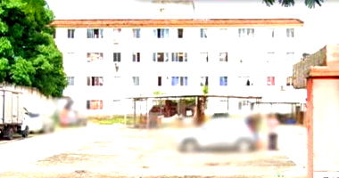 Apartamento 40 m² com área construída de 48,74 m², imóvel ocupado