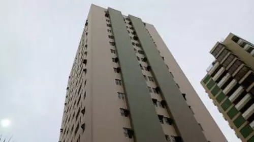 Apartamento 86,75 m², 1 vaga