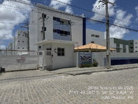 Apartamento com 2 quartos, 2 banheiros e 1 vaga de garagem