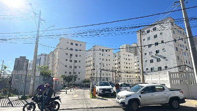 Apartamento 2 quartos com 41,88 m² privativos