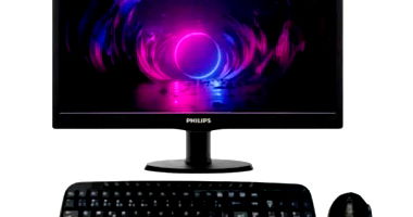 Conjunto de Monitores e Teclados - Oportunidade Única!