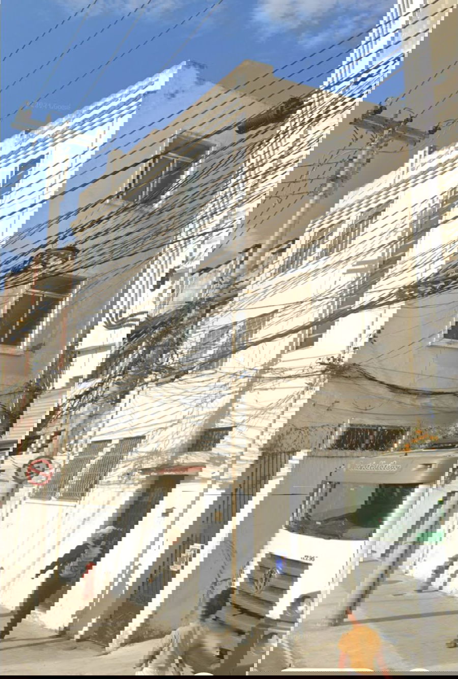 Apartamento 304 com 60m², fundos, residencial, 1 vaga