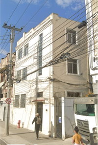 Apartamento 304 com 60m², fundos, residencial, 1 vaga
