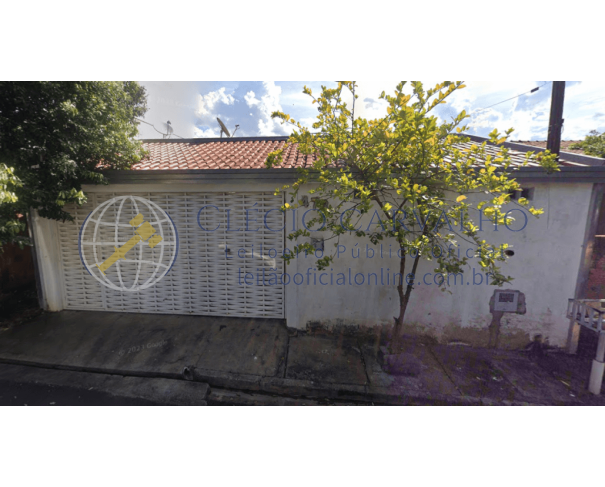 Casa com 80m² em São José do Rio Preto - SP