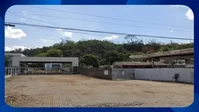 Galpão Comercial de 938,72m² na BR-116, Muriaé/MG