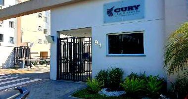 Apartamento com 2 Quartos e Área Privativa de 43,98m²