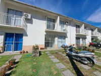 Casa em Magé com 2 quartos e 50m² de área total