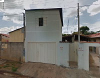 Sobrado com 2 quartos e 1 vaga em Aguaí/SP