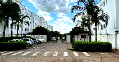 Apartamento 47,65m² com 1 vaga, desocupado