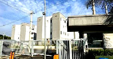 Apartamento 2 quartos com 1 vaga e 42,21 m² privativos