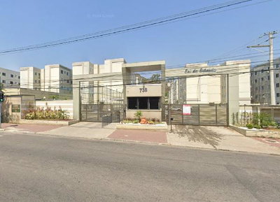 Apartamento 2 quartos, 1 vaga e 40,82 m²