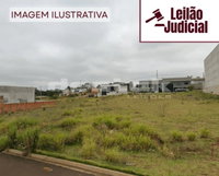 Terreno urbano de 242m² em loteamento planejado
