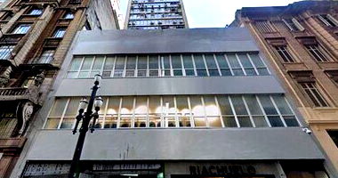 Sala Comercial Ocupada no Centro de São Paulo