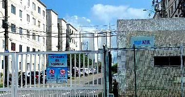 Apartamento com 2 quartos, 1 banheiro, 81,52m², desocupado