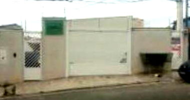 Casa em Condomínio Ocupada em São Paulo