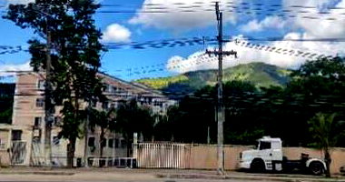 Apartamento 2 quartos, 1 banheiro, 42.46m² área privativa