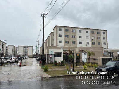Apartamento 2Q, 1 vaga e 41,19m²
