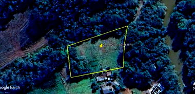 Terreno Urbano Amplo em Seberi