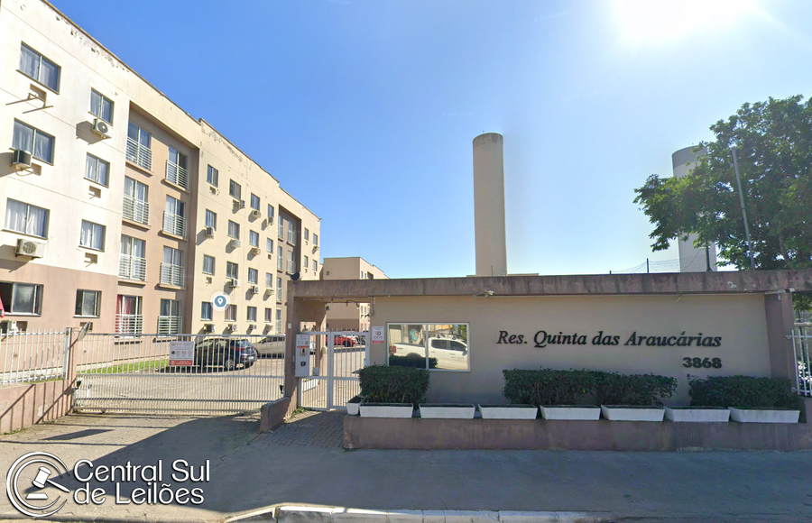 Apartamento com 1 quarto, 1 banheiro e 49,49 m² de área privativa