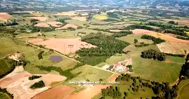 Área Rural com 38ha em Sesmaria dos Potreiros