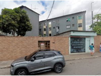 Apartamento 2 quartos, 1 banheiro, 42m² útil