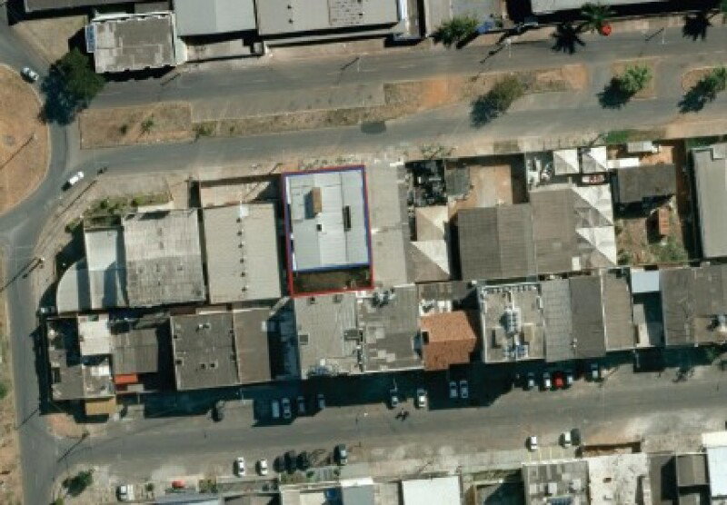 Apartamento em Brasília com 600m² de área