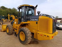 PÁ CARREGADEIRA JOHN DEERE 524K - 2020 - OPERACIONAL