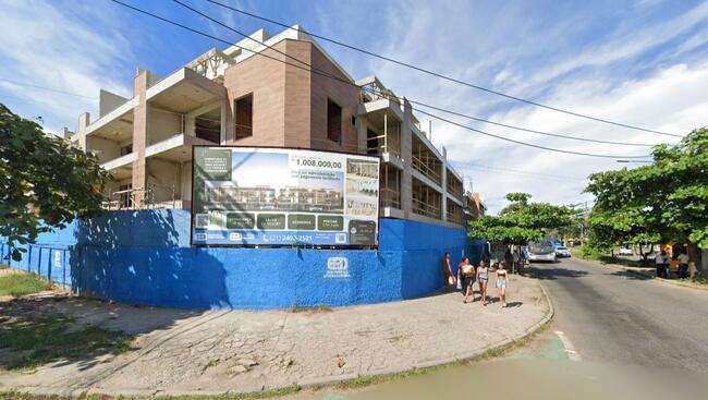 Apartamento 206 no Green View Residences - Recreio dos Bandeirantes