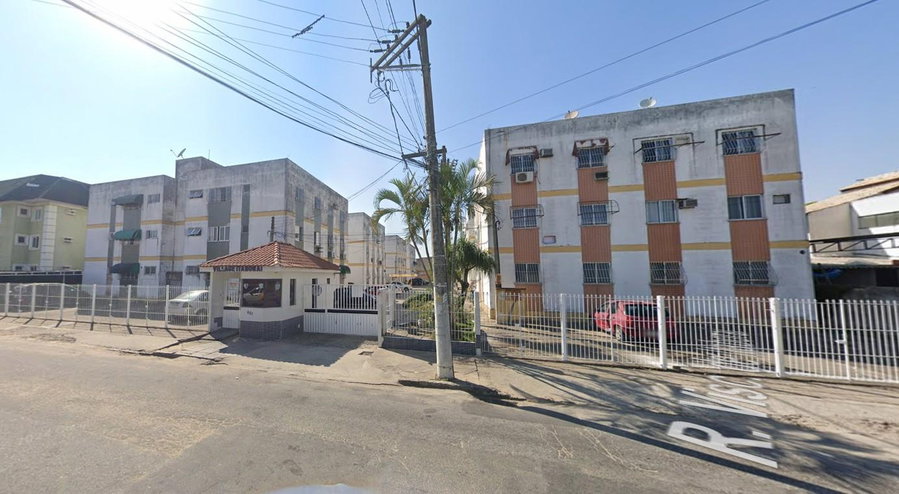 Apartamento 56m² no Edifício Village do Itaboraí, Parque Rosário