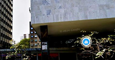 Vaga de Garagem no Edifício Palácio, Avenida Paulista