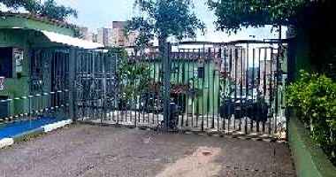 Sobrado com 2 Quartos e Área Privativa em Santo André