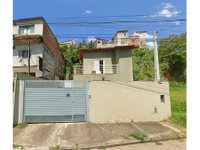 Sobrado com 2 dormitórios em Jardim Eldorado - Santa Isabel/SP