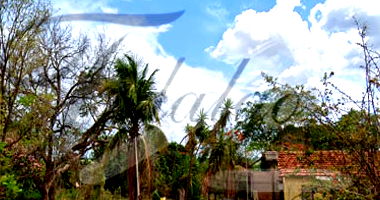 Imóvel rural com 2,11 alqueires, benfeitorias e energia