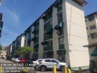 Apartamento com 1 quarto, 1 banheiro e 37m²