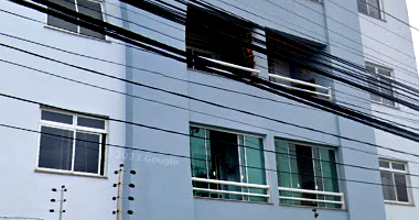 Apartamento com 3 Quartos e Garagem em São José/SC