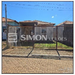 Casa em Planaltina/GO com 2 quartos e 1 banheiro