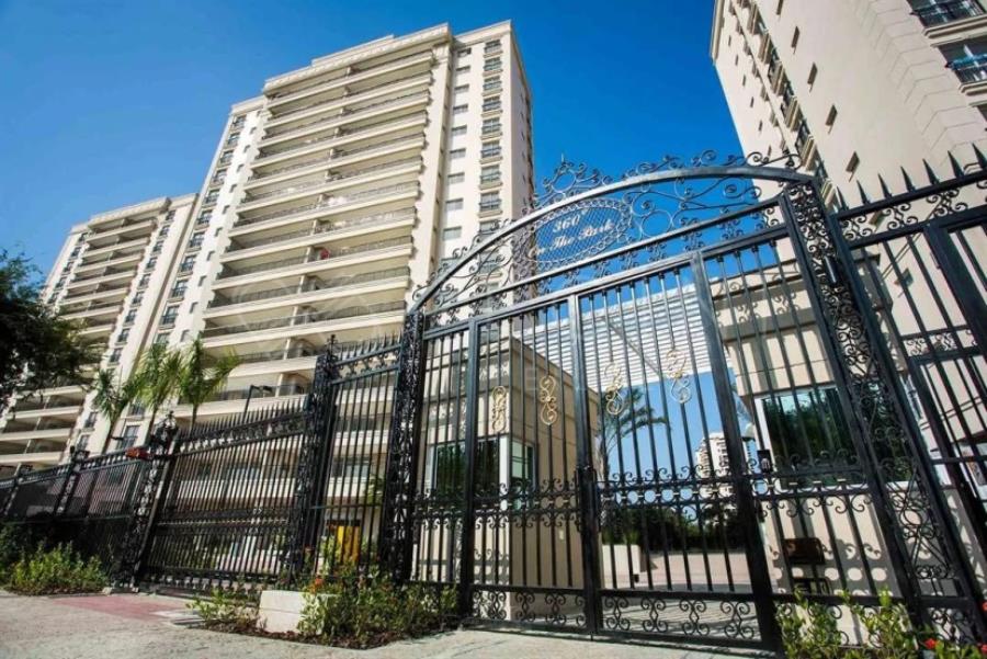 Apartamento 1202 com 2 vagas em condomínio moderno