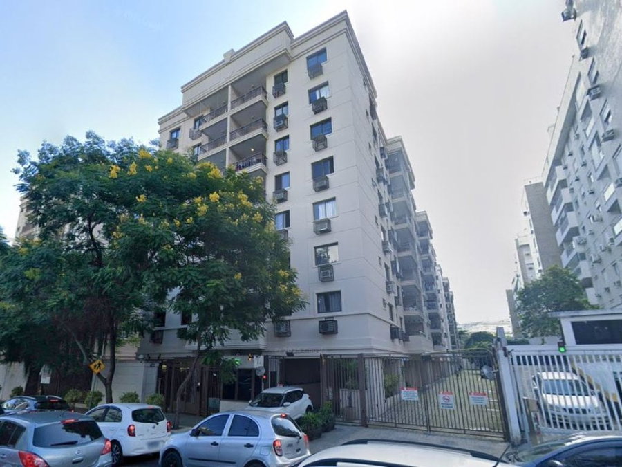 Apartamento 81 m² com 1 vaga em Jacarepaguá -