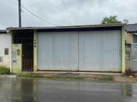 Casa com 160m² em leilão - 1 vaga garagem - Pariquera-Açu/SP