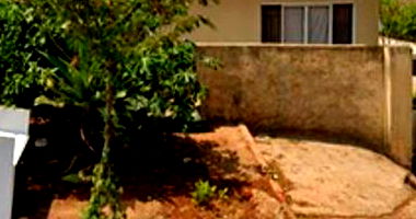 Terreno com 300m² em Mandaguari/PR com benfeitorias inacabadas