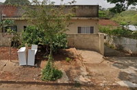 Terreno com 300m² em Mandaguari/PR com benfeitorias inacabadas