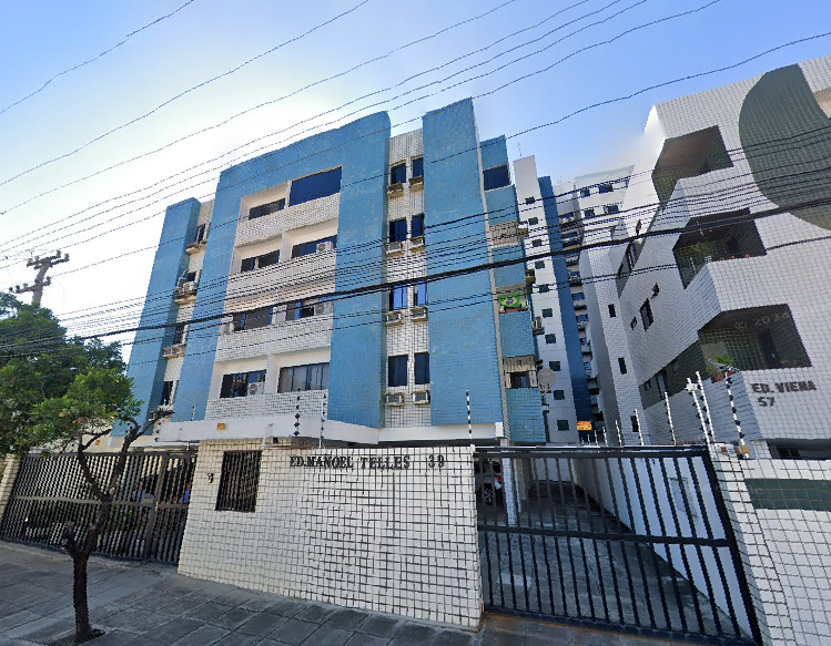 Apartamento 2 quartos, 1 vaga, 95,83m², ocupado
