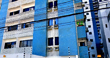 Apartamento 2 quartos, 1 vaga, 95,83m², ocupado