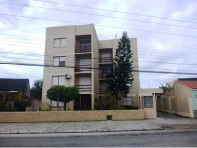 Apartamento de 44 m² com 1 vaga