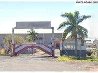 Complexo Industrial com Terreno de 136.246m² em Martinópolis/SP