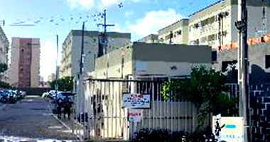 Apartamento com 2 quartos em Jaboatão dos Guararapes